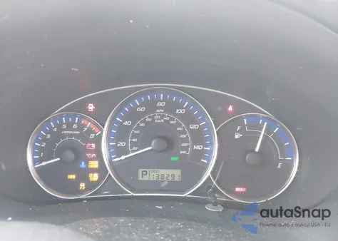 2012 Subaru Forester 2.5X from USA, damaged, VIN JF2SHABC0CH430469